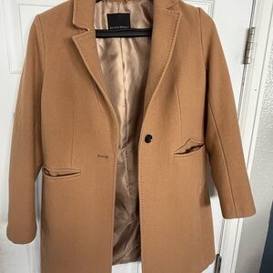 Banana Republic Camel Coat